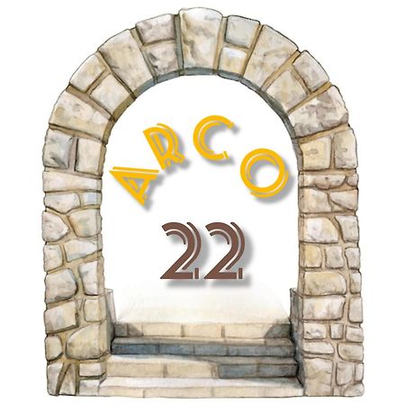 Arco 22 Villa Monopoli Exterior foto