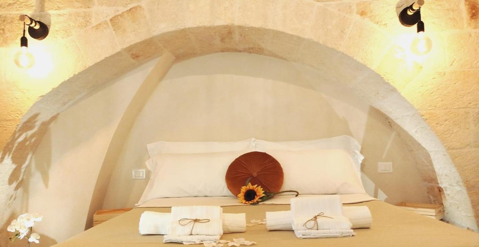 Arco 22 Villa Monopoli Exterior foto