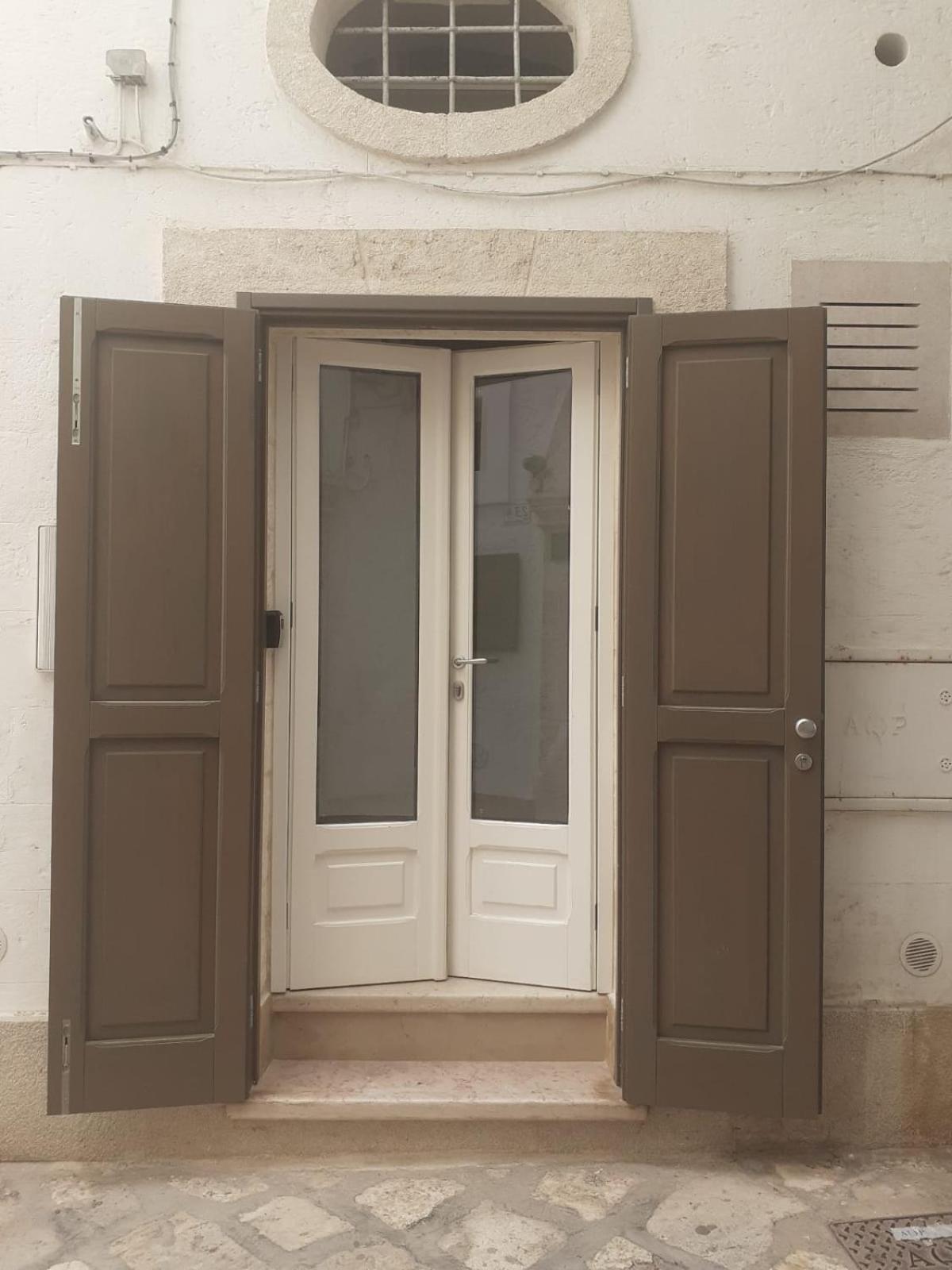 Arco 22 Villa Monopoli Exterior foto